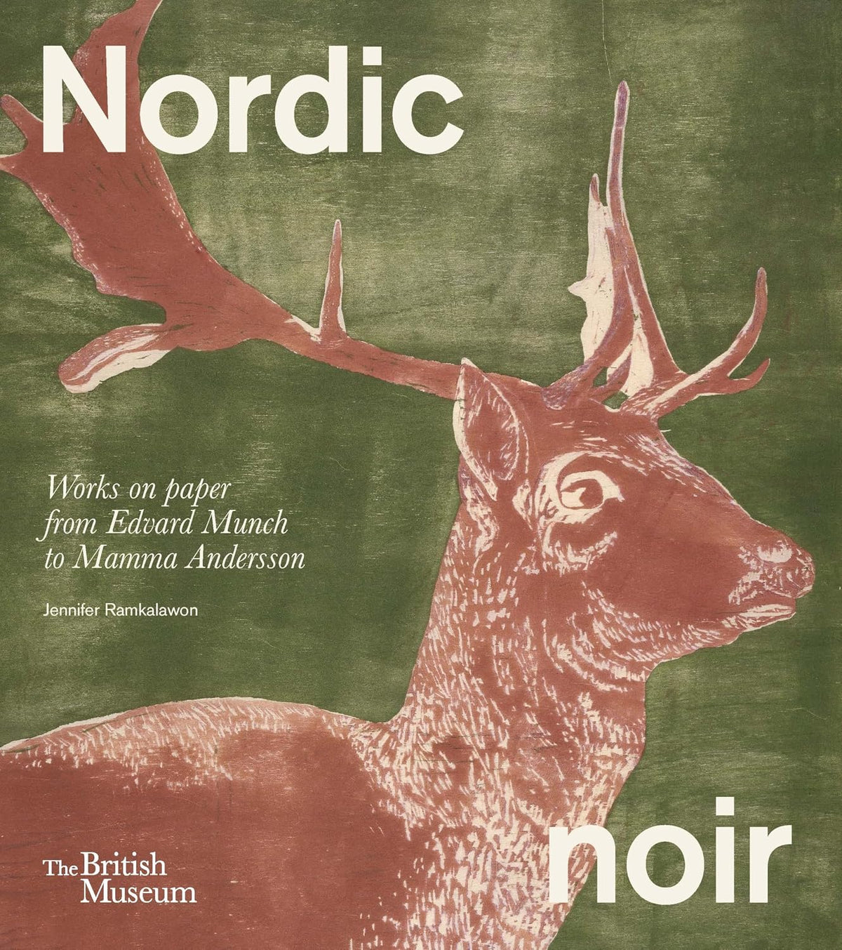 Nordic noir: works on paper from Edvard Munch to Mamma Andersson