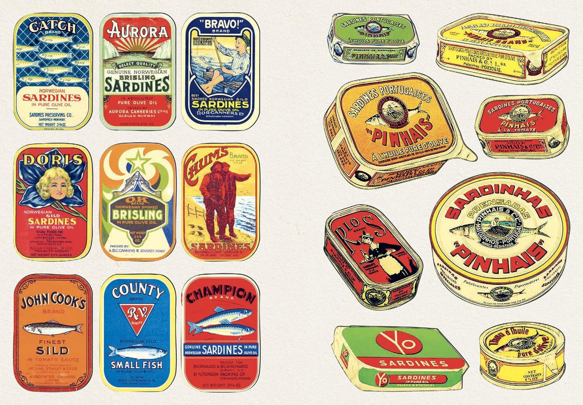 Bon Appetit!: A Little Sticker Book