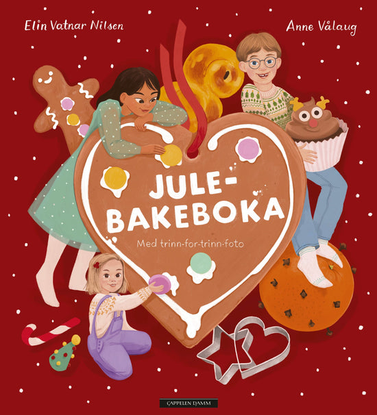 Julebakeboka
