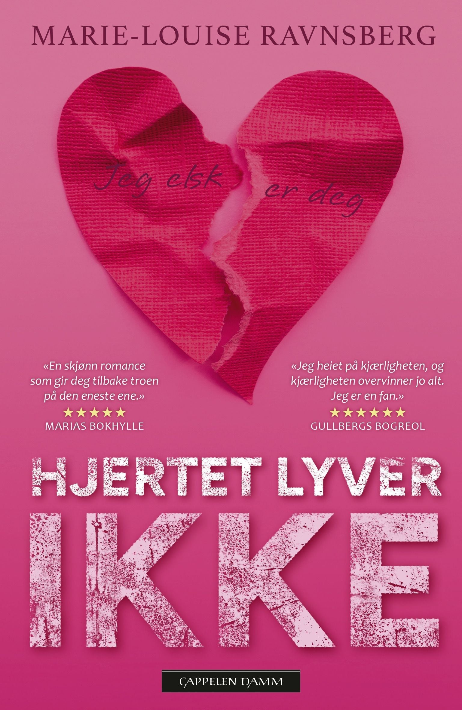 Hjertet lyver ikke