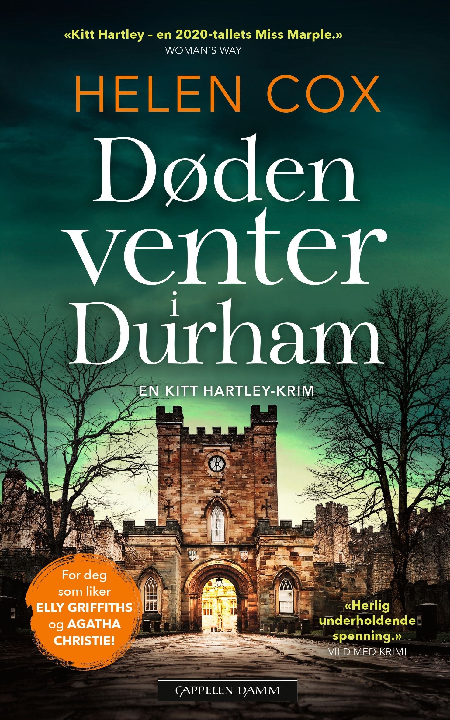 Døden venter i Durham