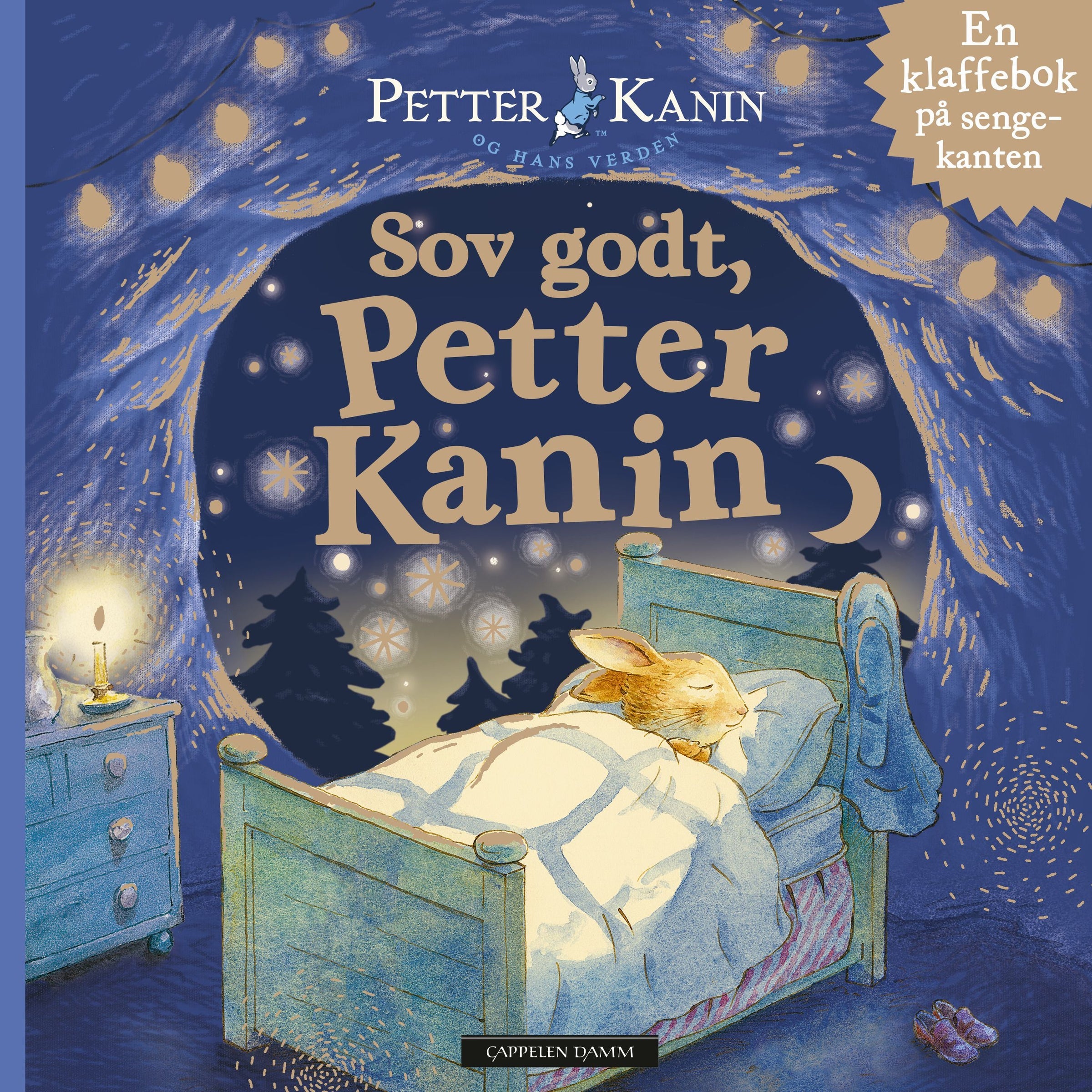 Sov godt, Petter Kanin