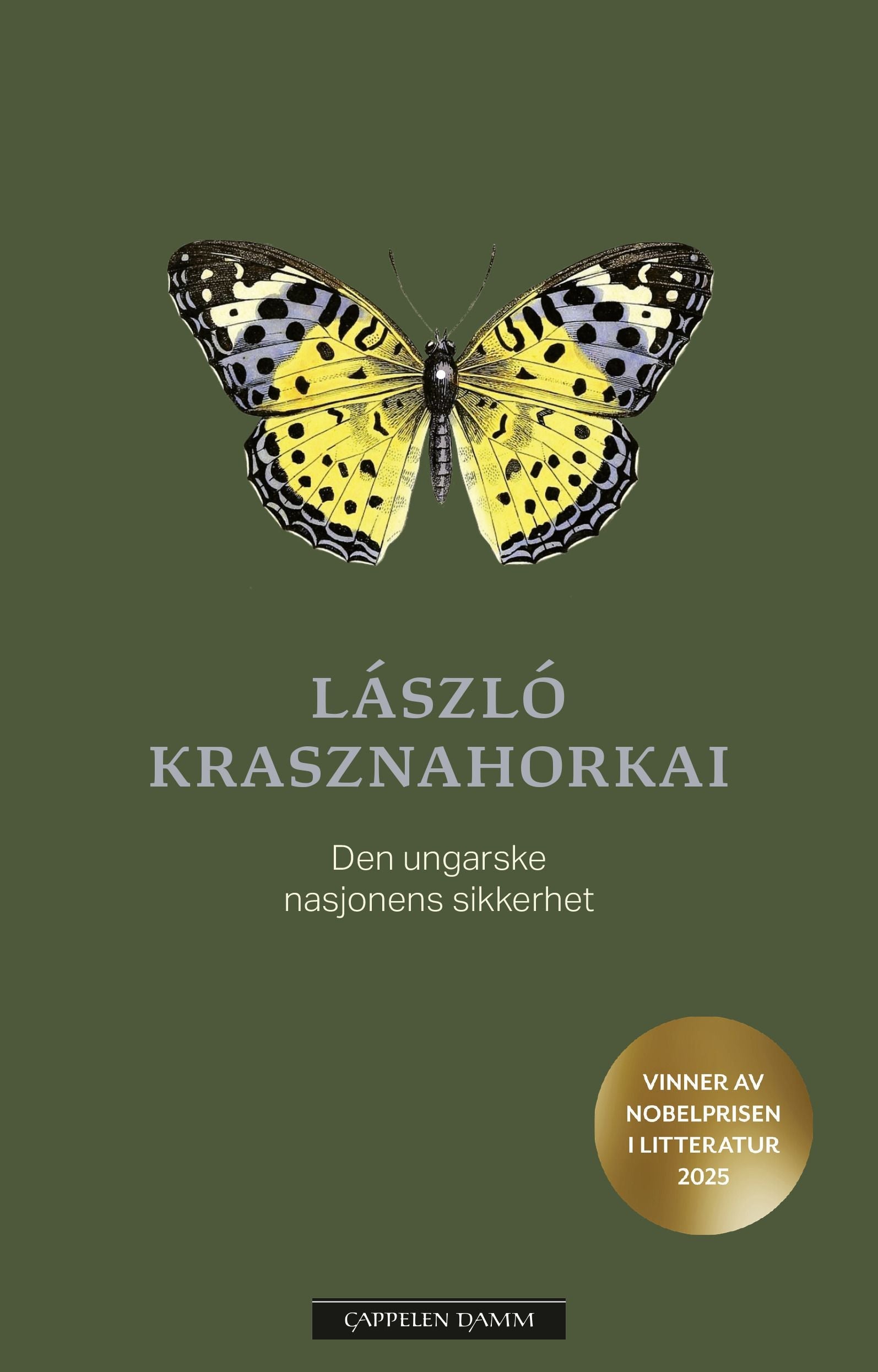 Den ungarske nasjonens sikkerhet