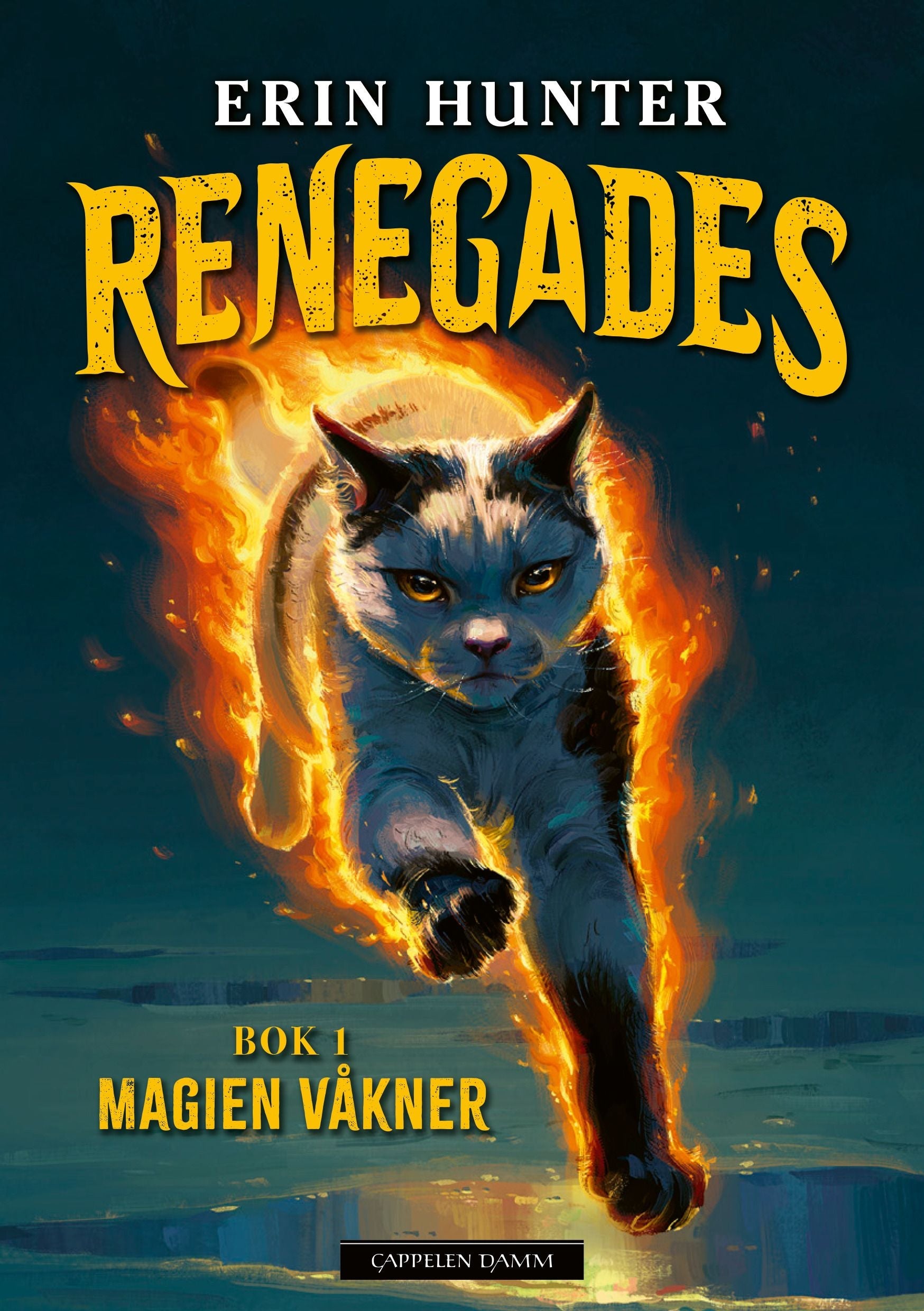 Magien våkner