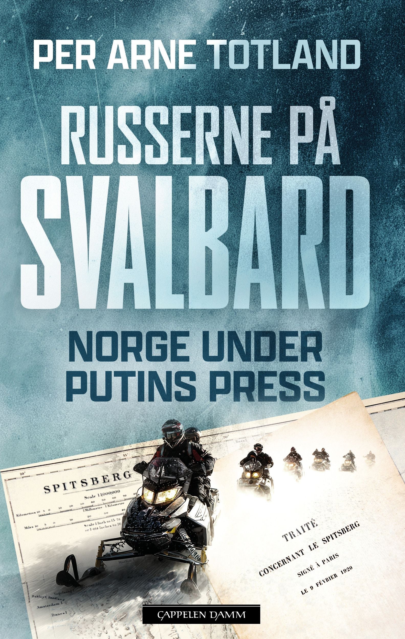 Russerne på Svalbard