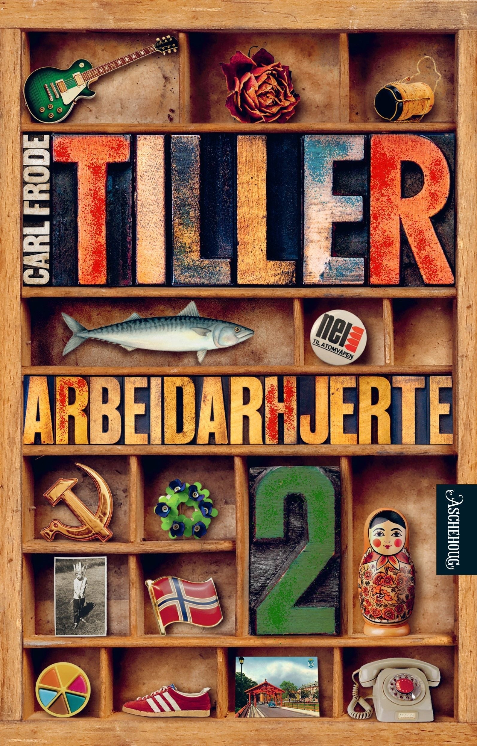 Arbeidarhjerte - Bok 2