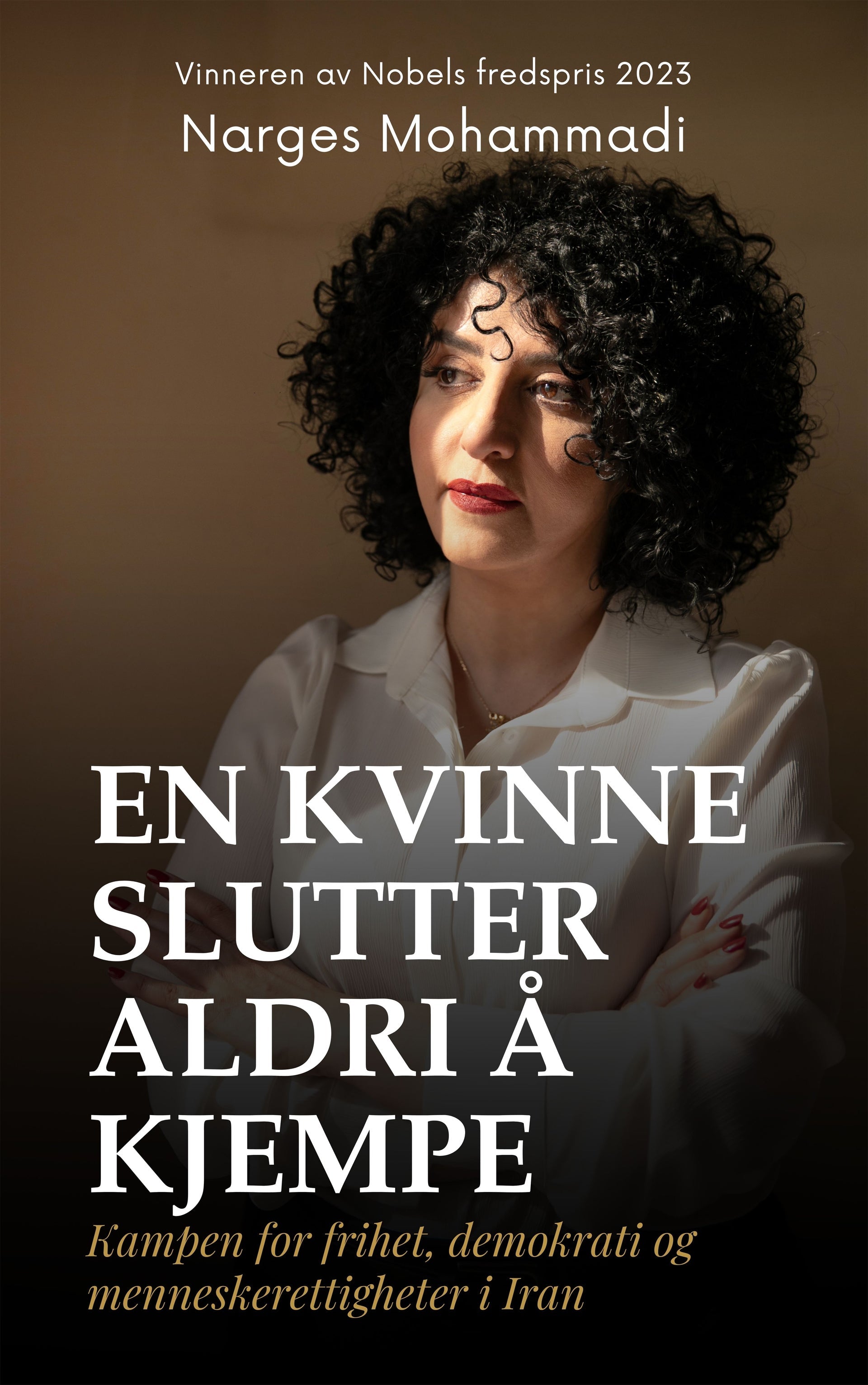 En kvinne slutter aldri å kjempe