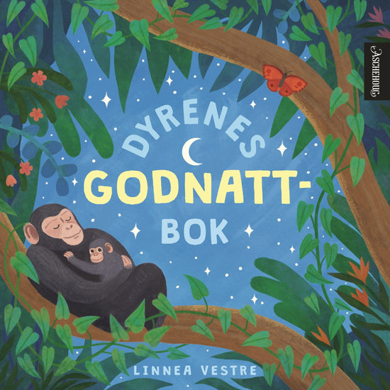 Dyrenes godnattbok