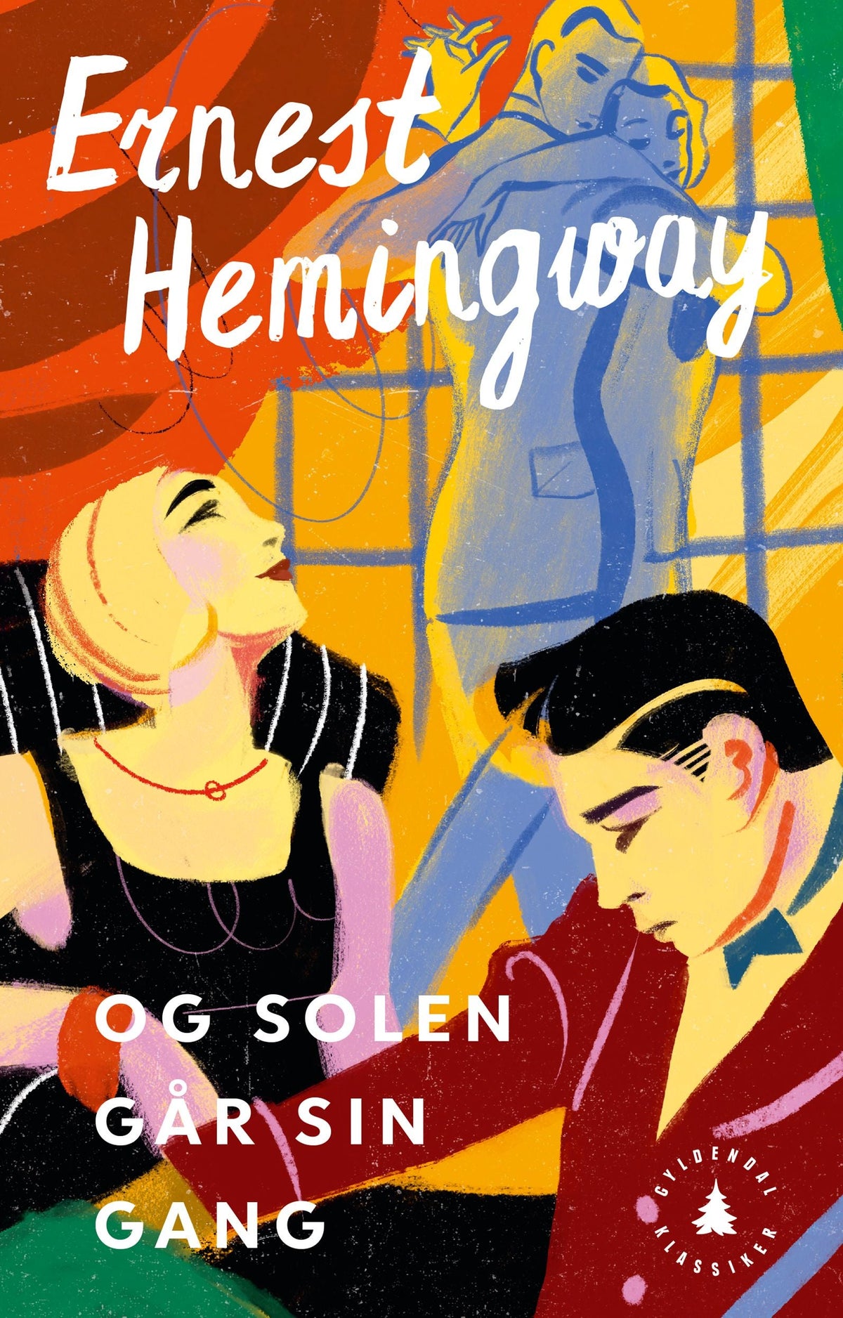 Og solen går sin gang