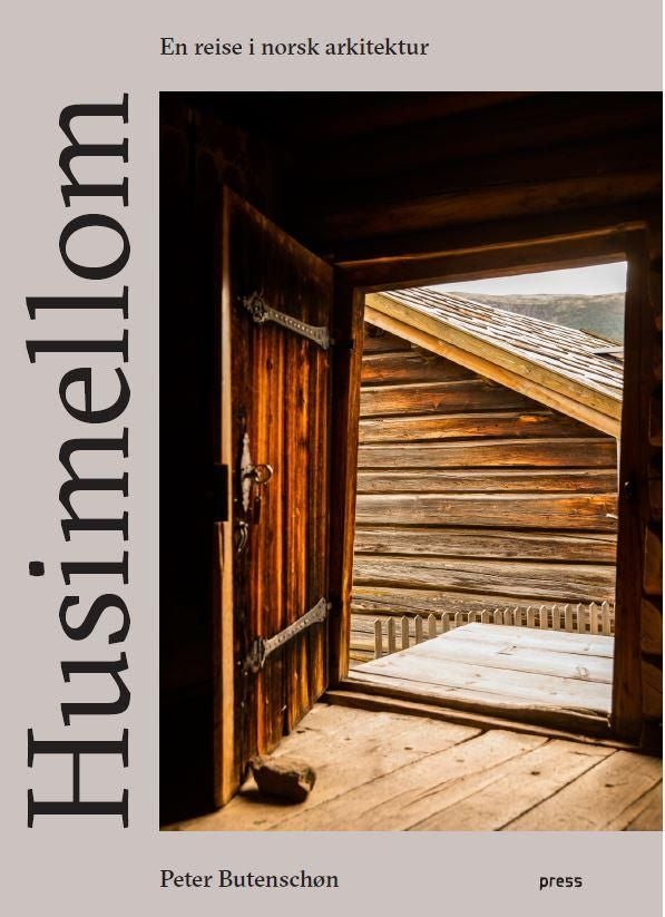 Husimellom - en reise i norsk arkitektur