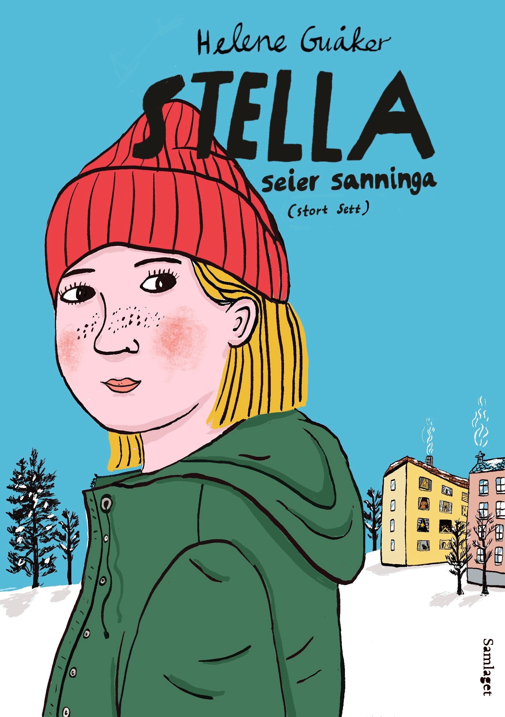 Stella seier sanninga (stort sett)