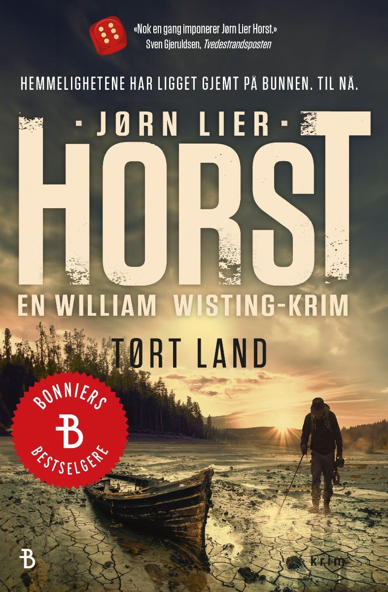 Tørt land