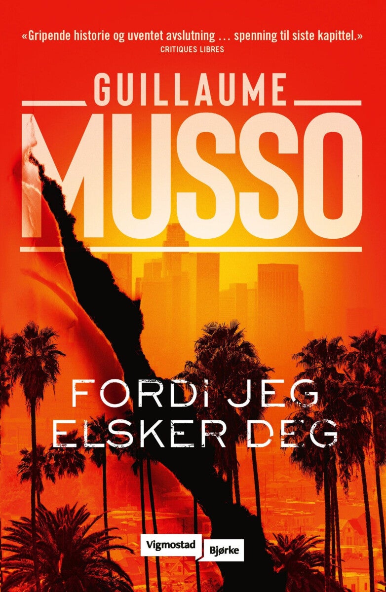 Fordi jeg elsker deg