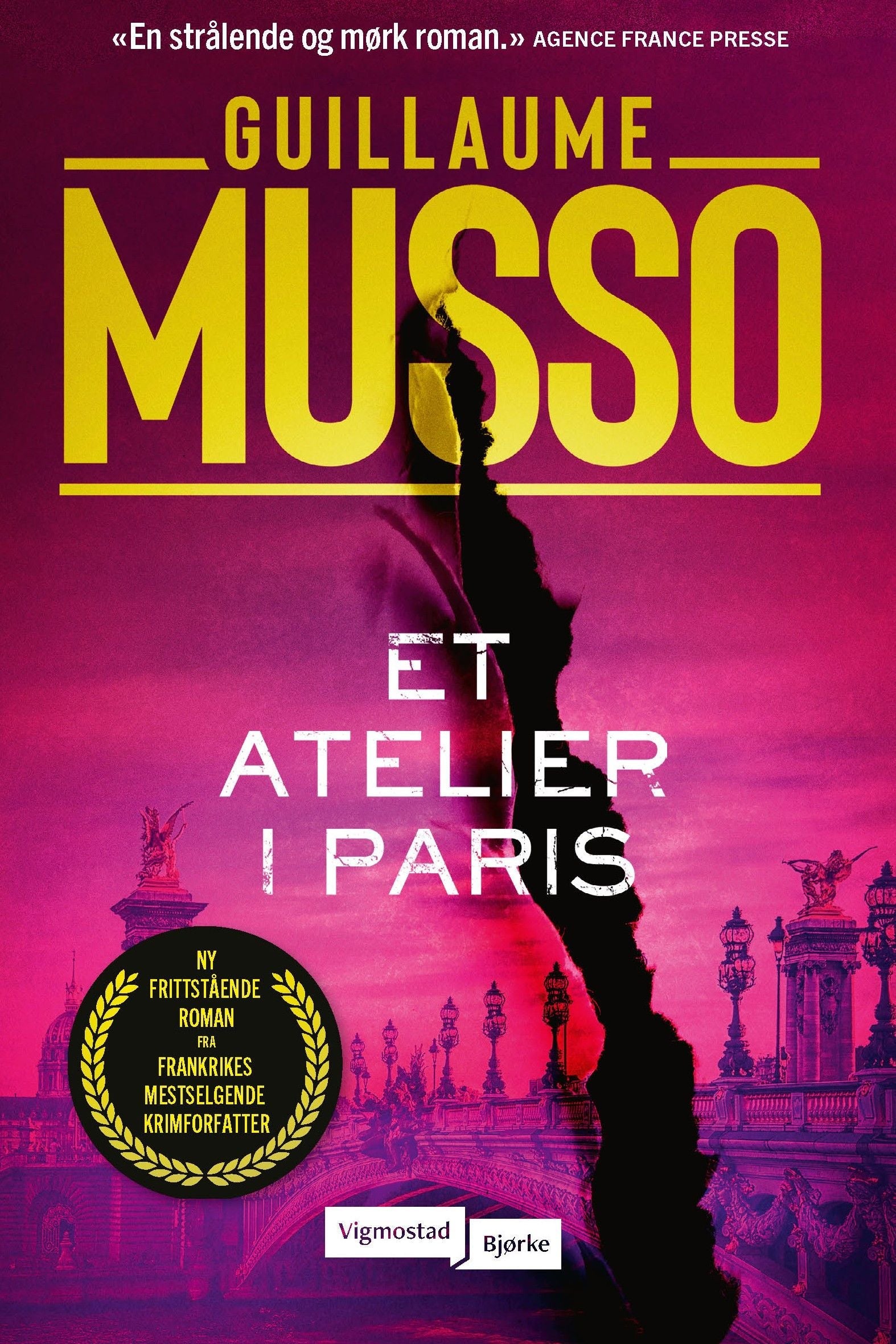Et atelier i Paris