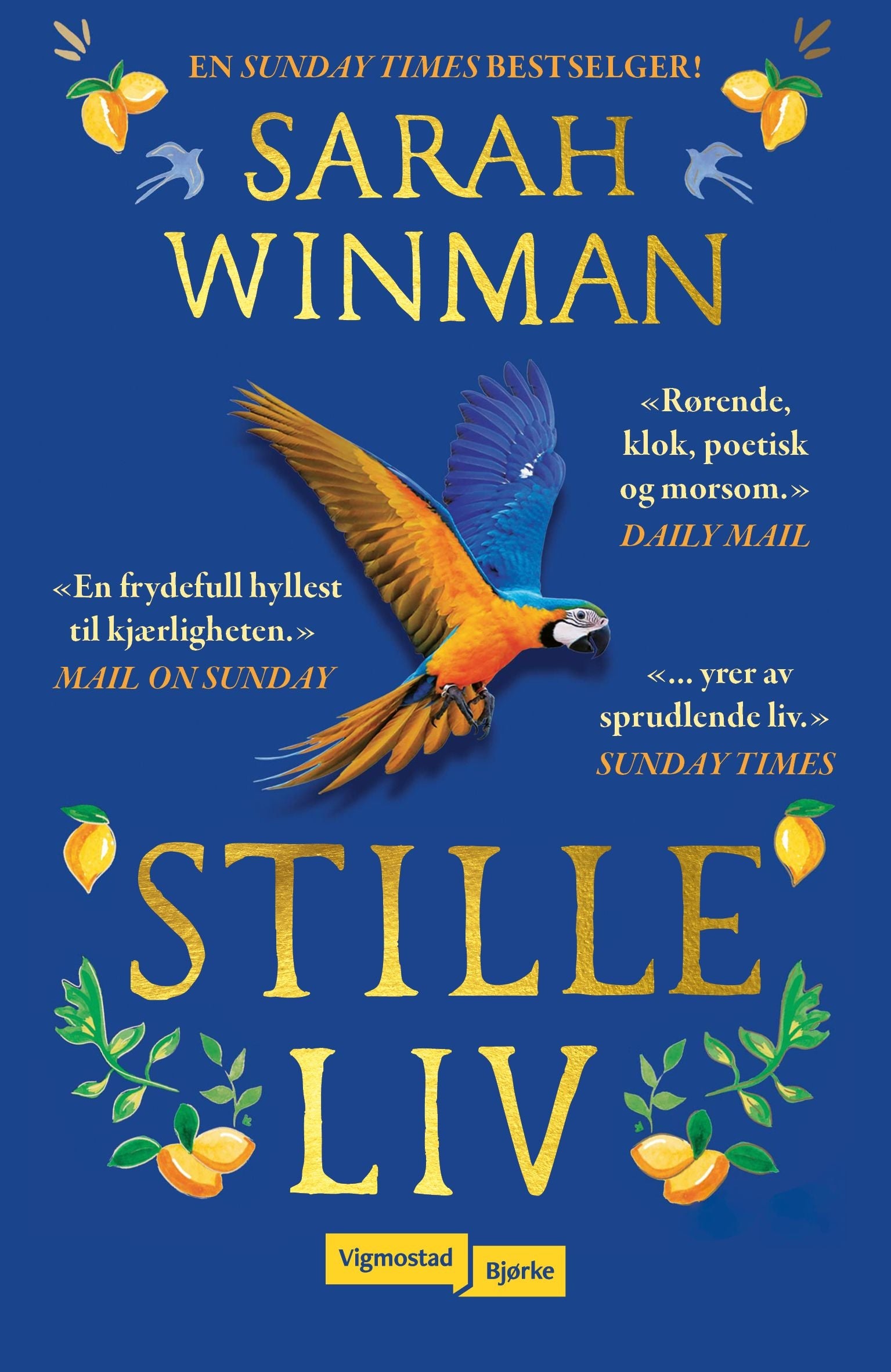 Stille liv