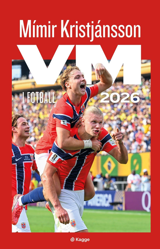 VM i fotball 2026