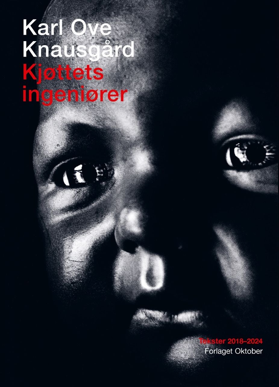 Kjøttets ingeniører - tekster 2018-2024