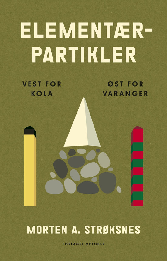 Elementærpartikler - vest for Kola, øst for Varanger