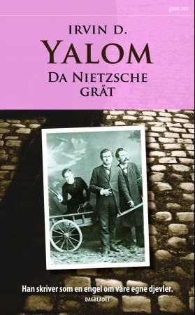 Da Nietzsche gråt