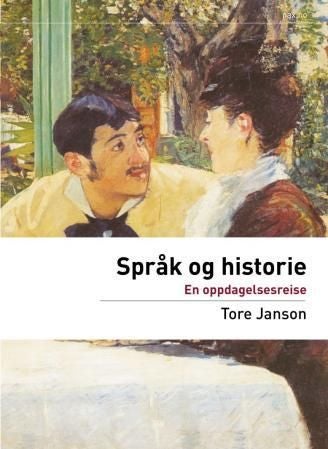 Språk og historie - en oppdagelsesreise