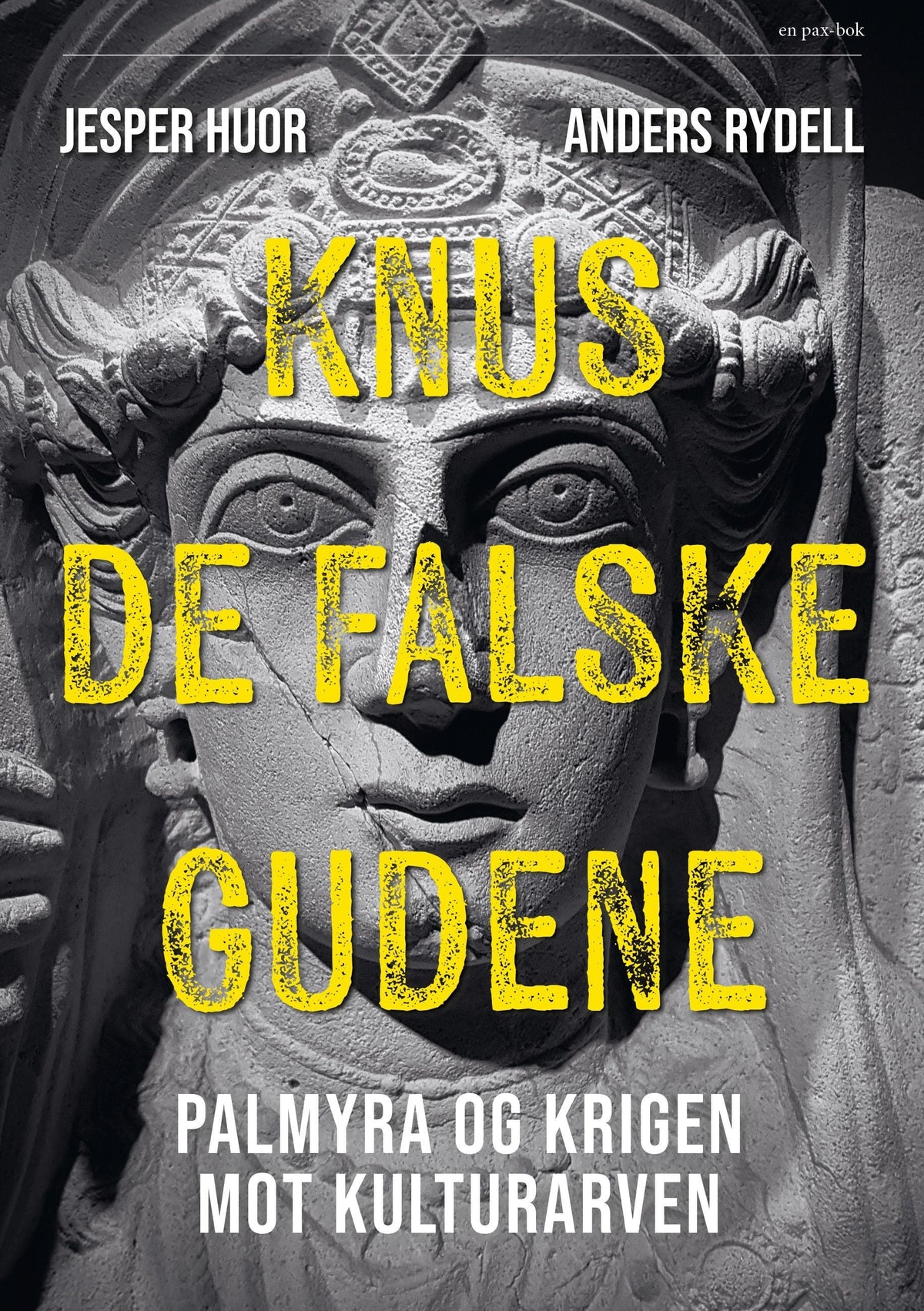 Knus de falske gudene