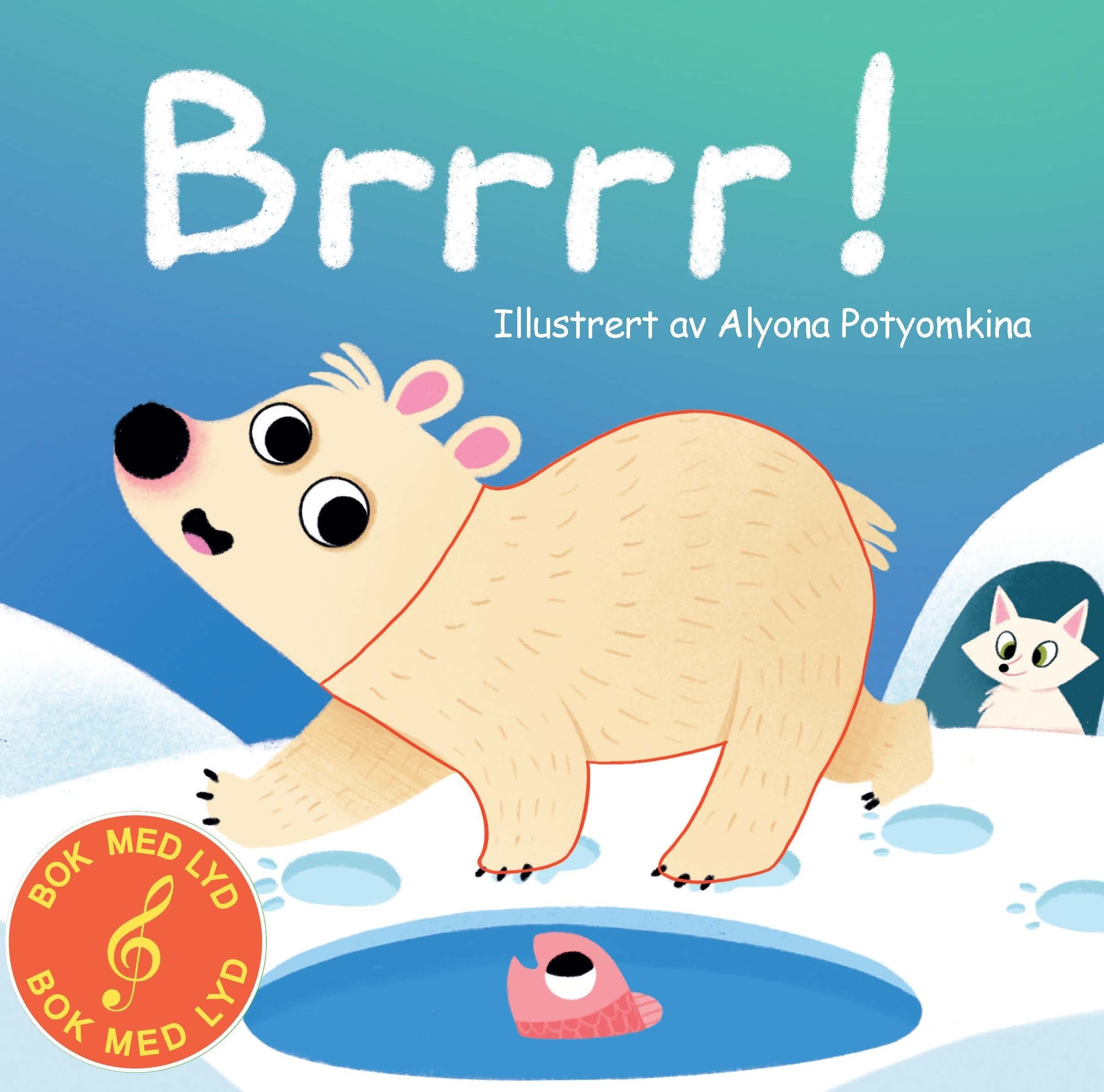 Brrrr!