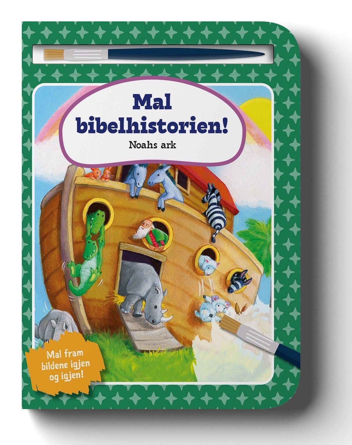Mal bibelhistorien!