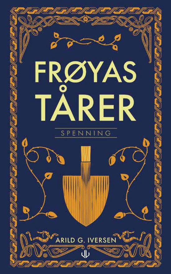 Frøyas tårer