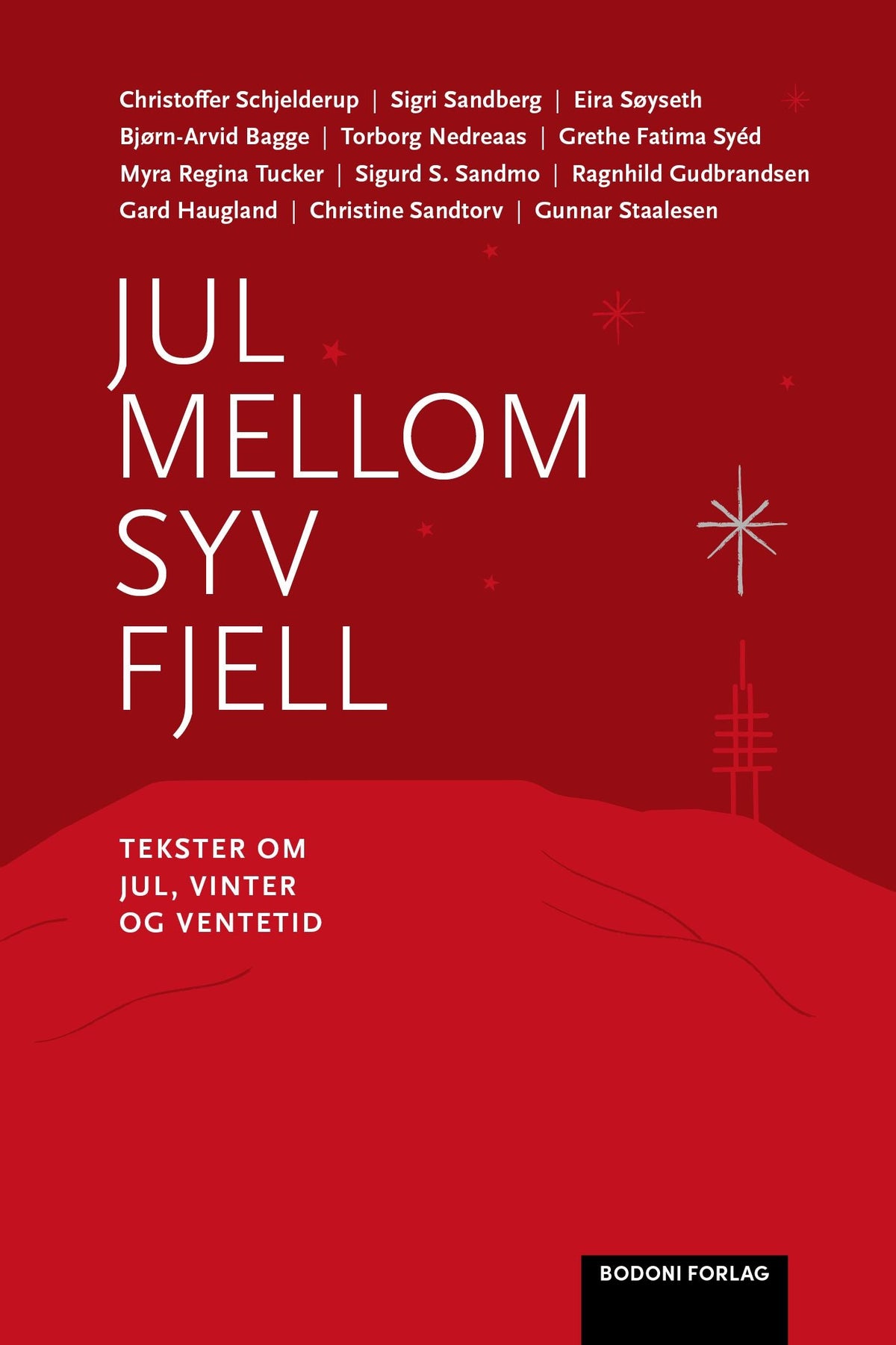 Jul mellom syv fjell