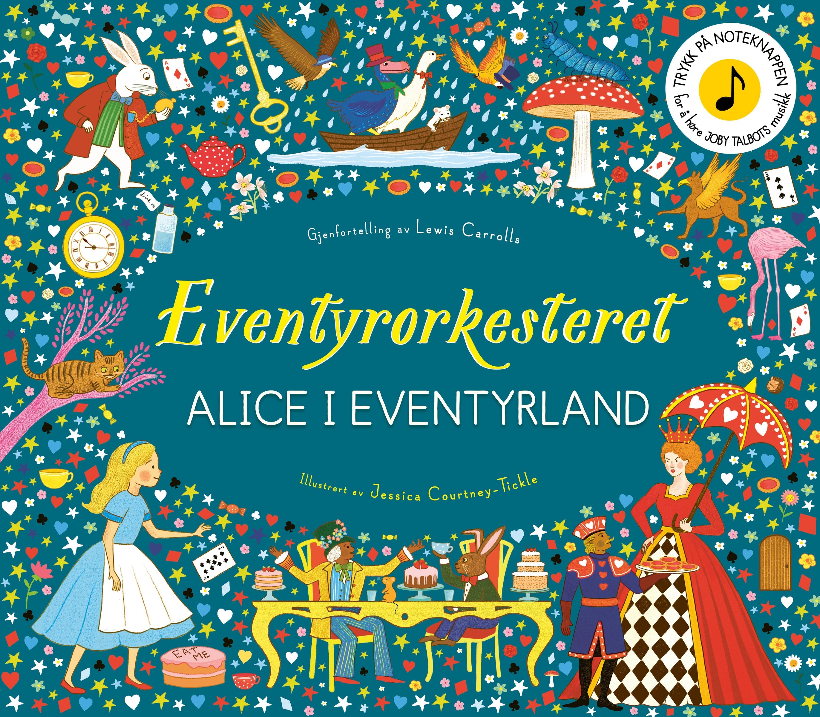 Alive i eventyrland