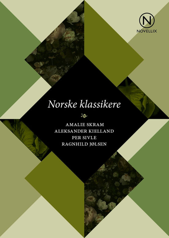 Norske klassikere - noveller