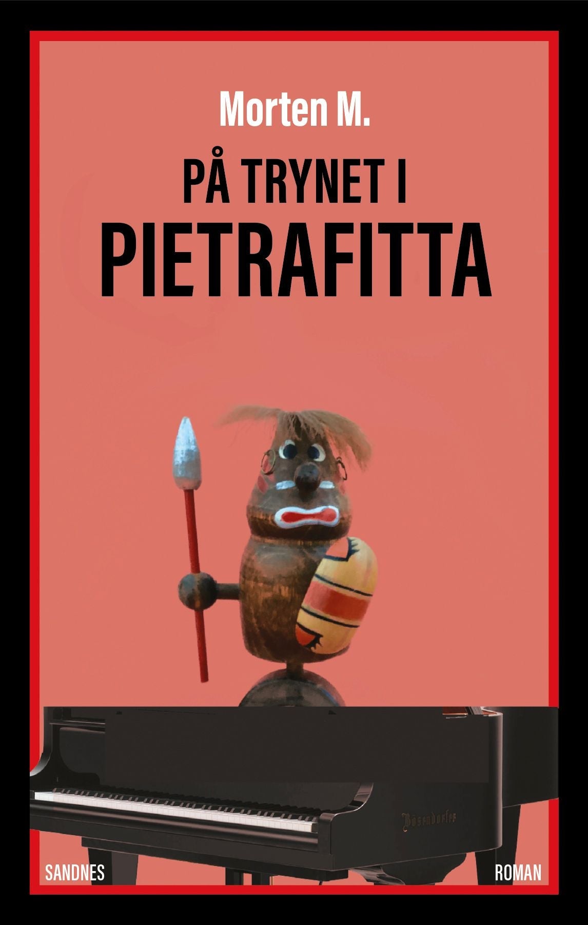 På trynet i Pietrafitta