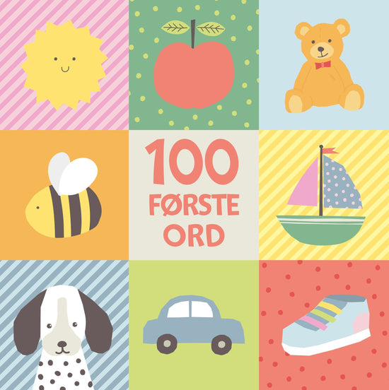 100 første ord