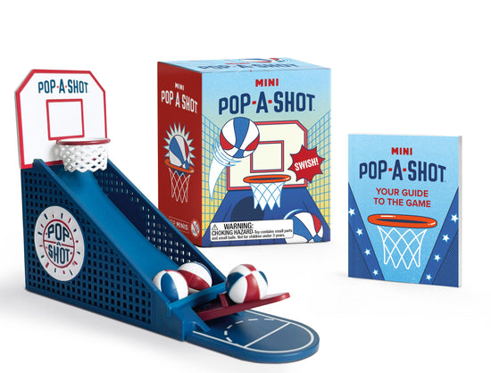 Mini Pop-A-Shot