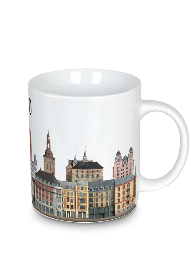 Oslo Mug