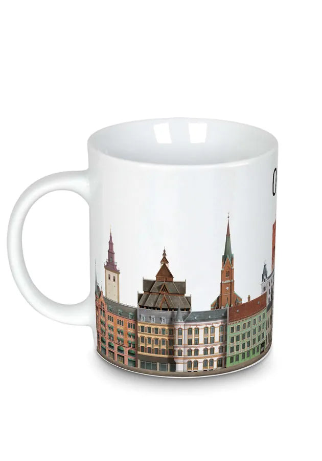 Oslo Mug