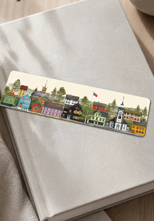 Norge Bookmark