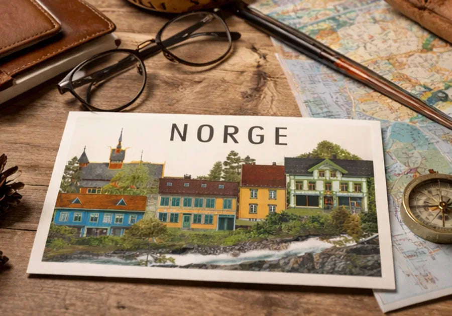 Norge II (A5)