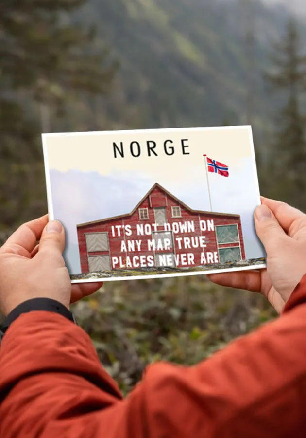 Norge III (A5)