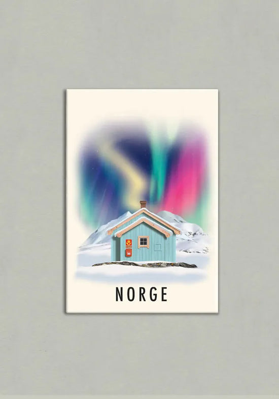 Norge III magnet