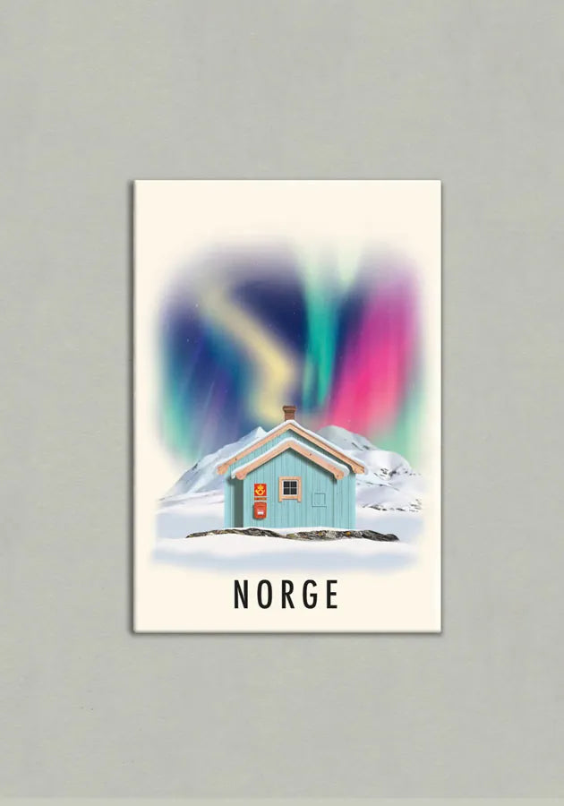 Norge III magnet