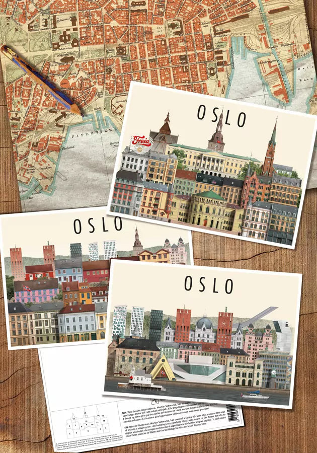 Oslo I