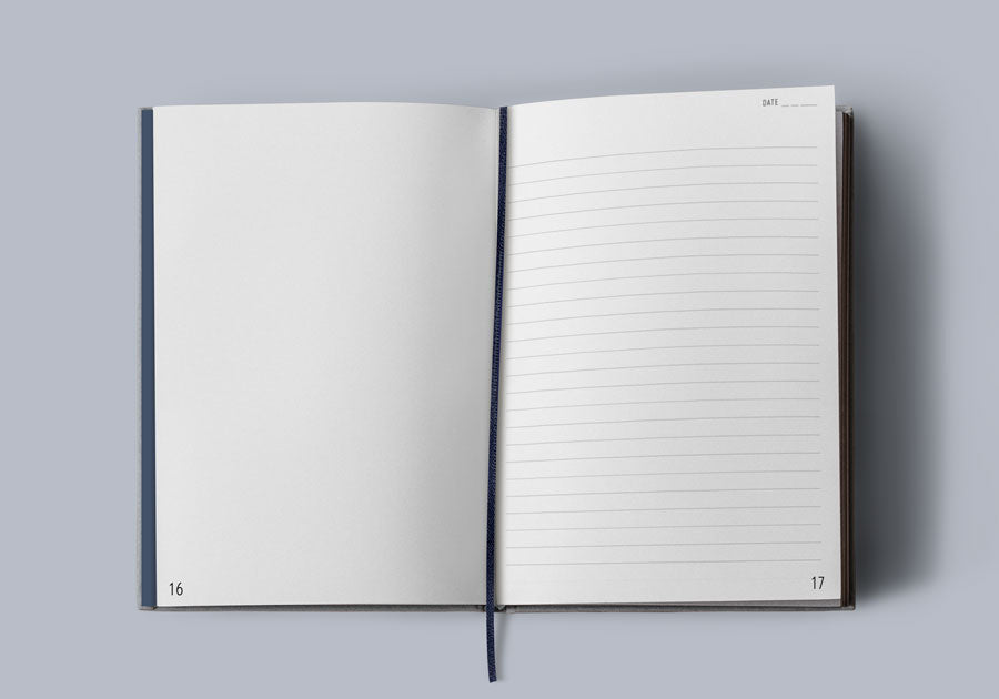 Oslo Notebook