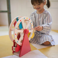 Ferris Wheel Carnival Wooden Toy