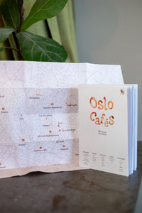 Oslo cafe's