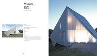 New Tiny Houses: space-saving architecture
