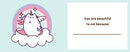 Pusheen: I Like You More than Pizza: A Fill-In Book
