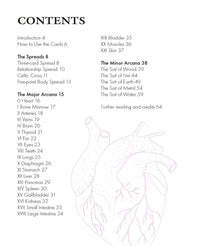 The Body Tarot