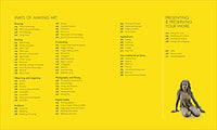 The Artist's Manual: The Definitive Art Sourcebook: Media, Materials, Tools, and Techniques
