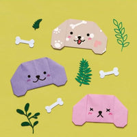 Easy Origami Kawaii: 400 pages ready to fold with 10 step-by-step tutorials
